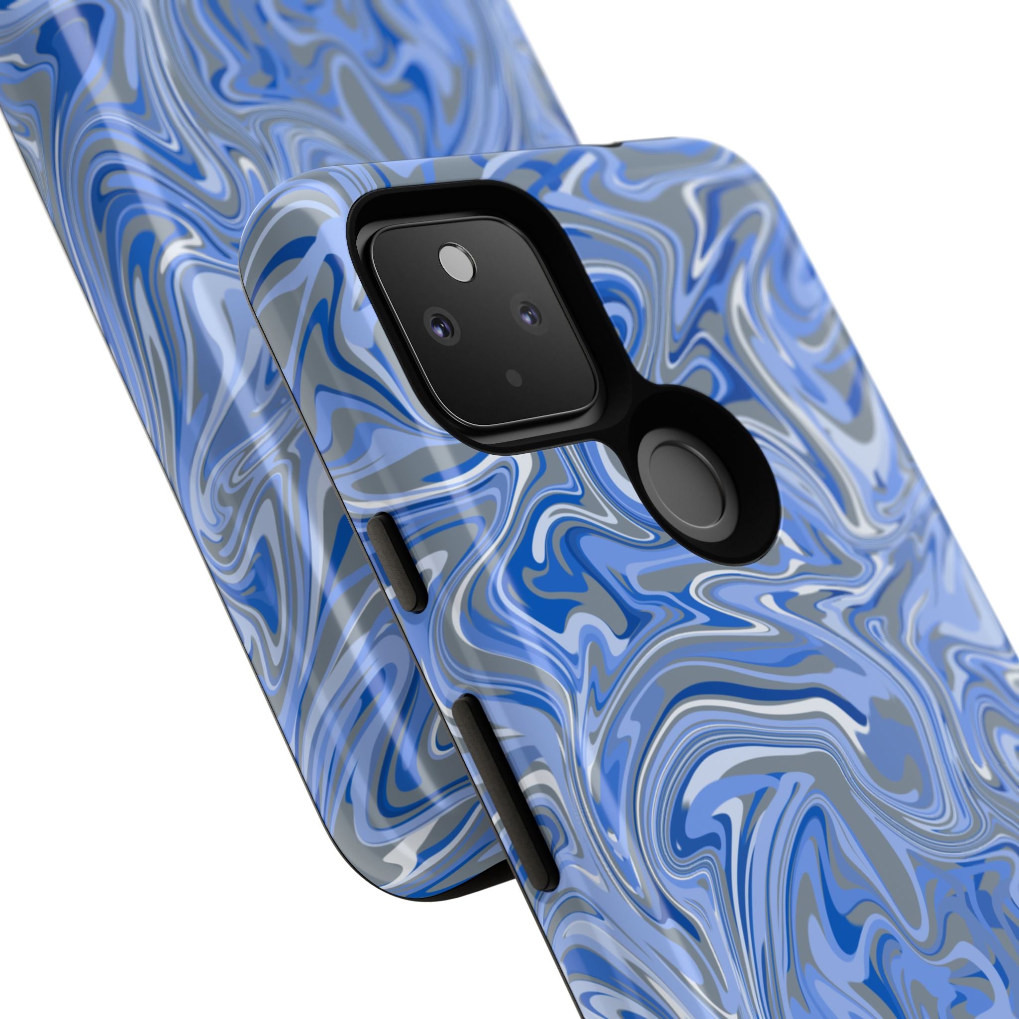 Soft Waves, Tough Phone Case.