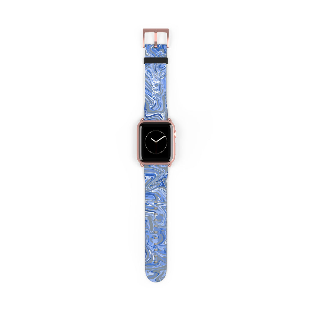 Soft Waves, Watch Band.