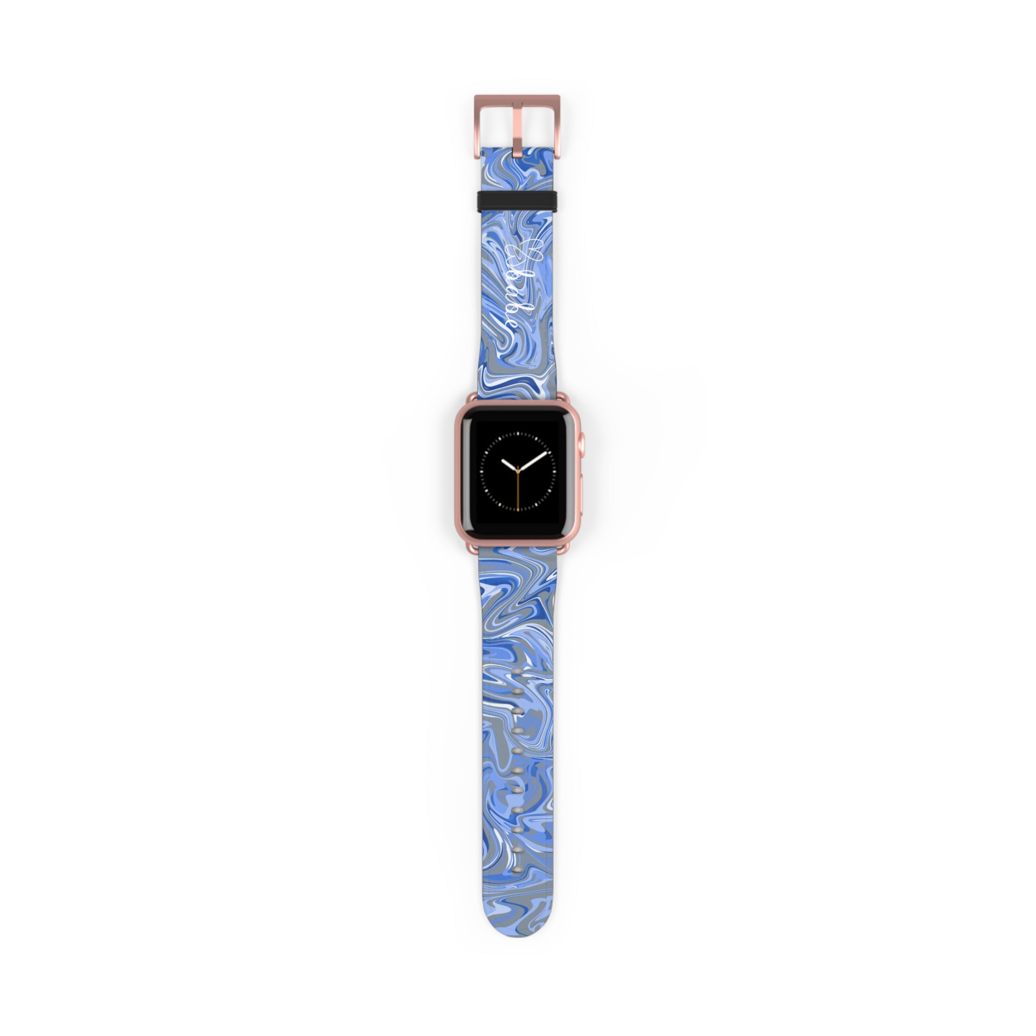 Soft Waves, Watch Band.