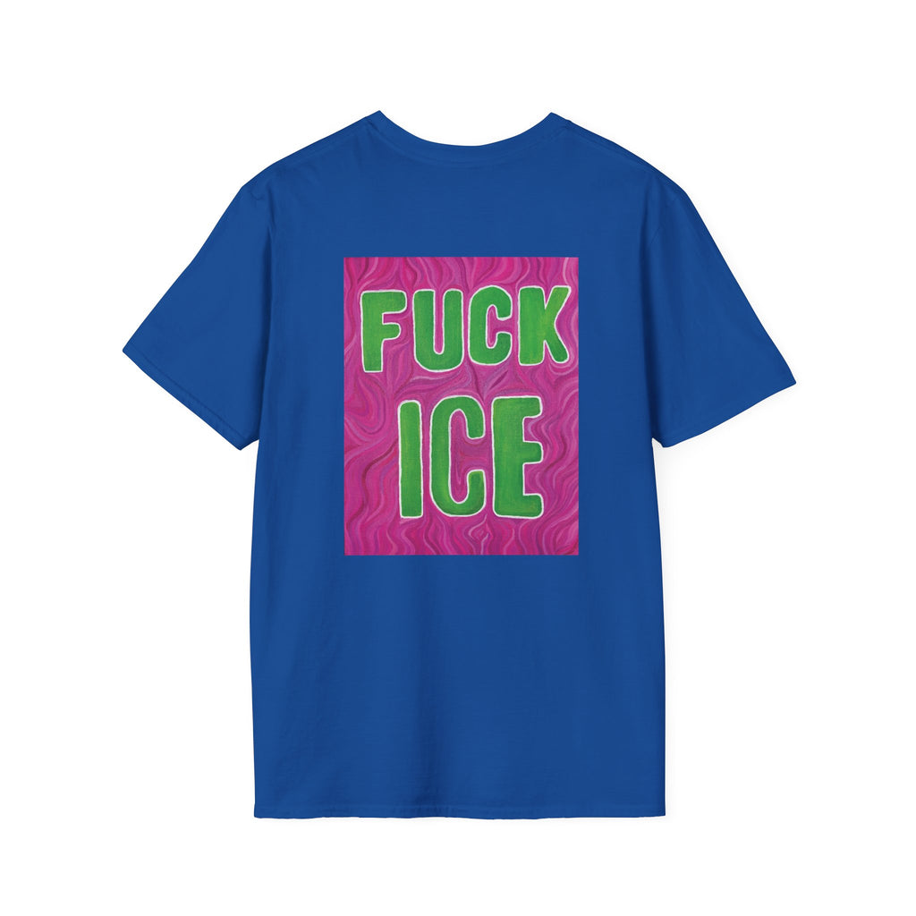 "F*ck Ice" Tee.