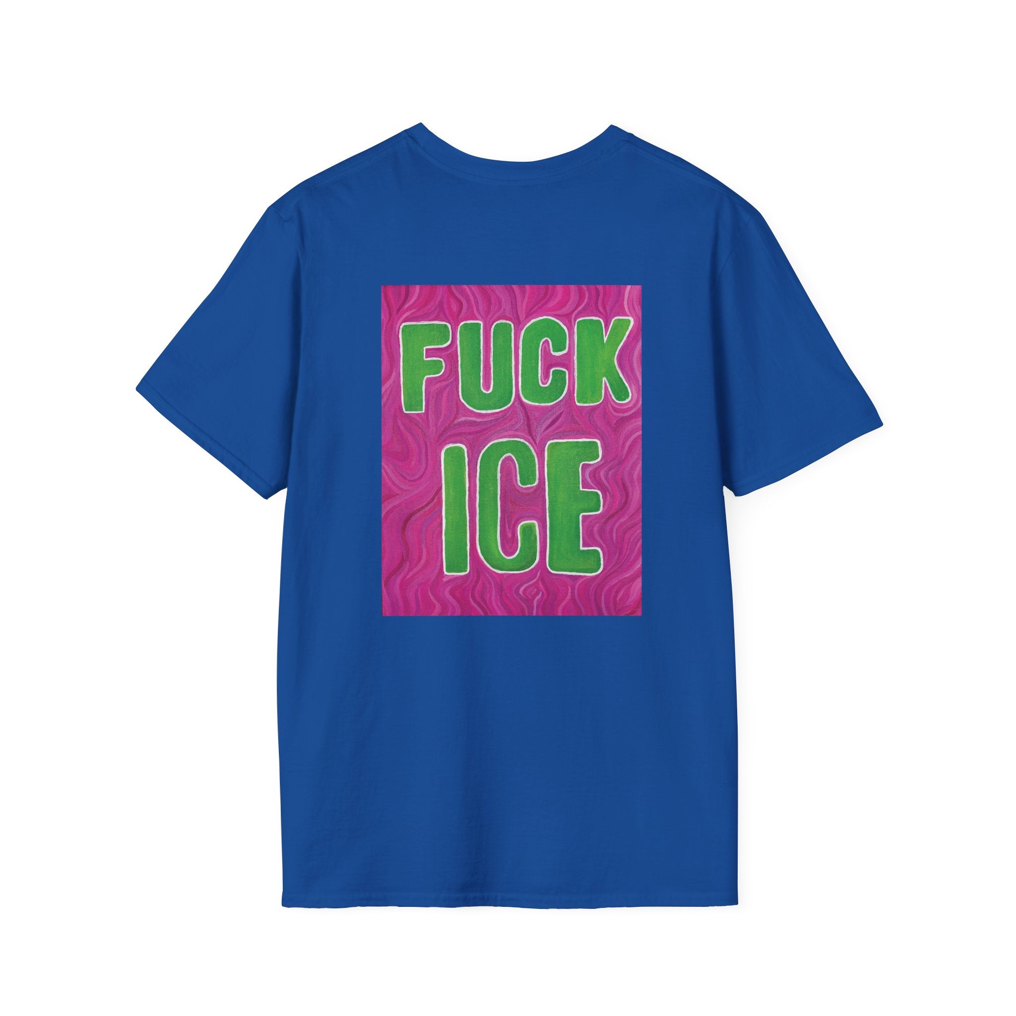 "F*ck Ice" Tee.