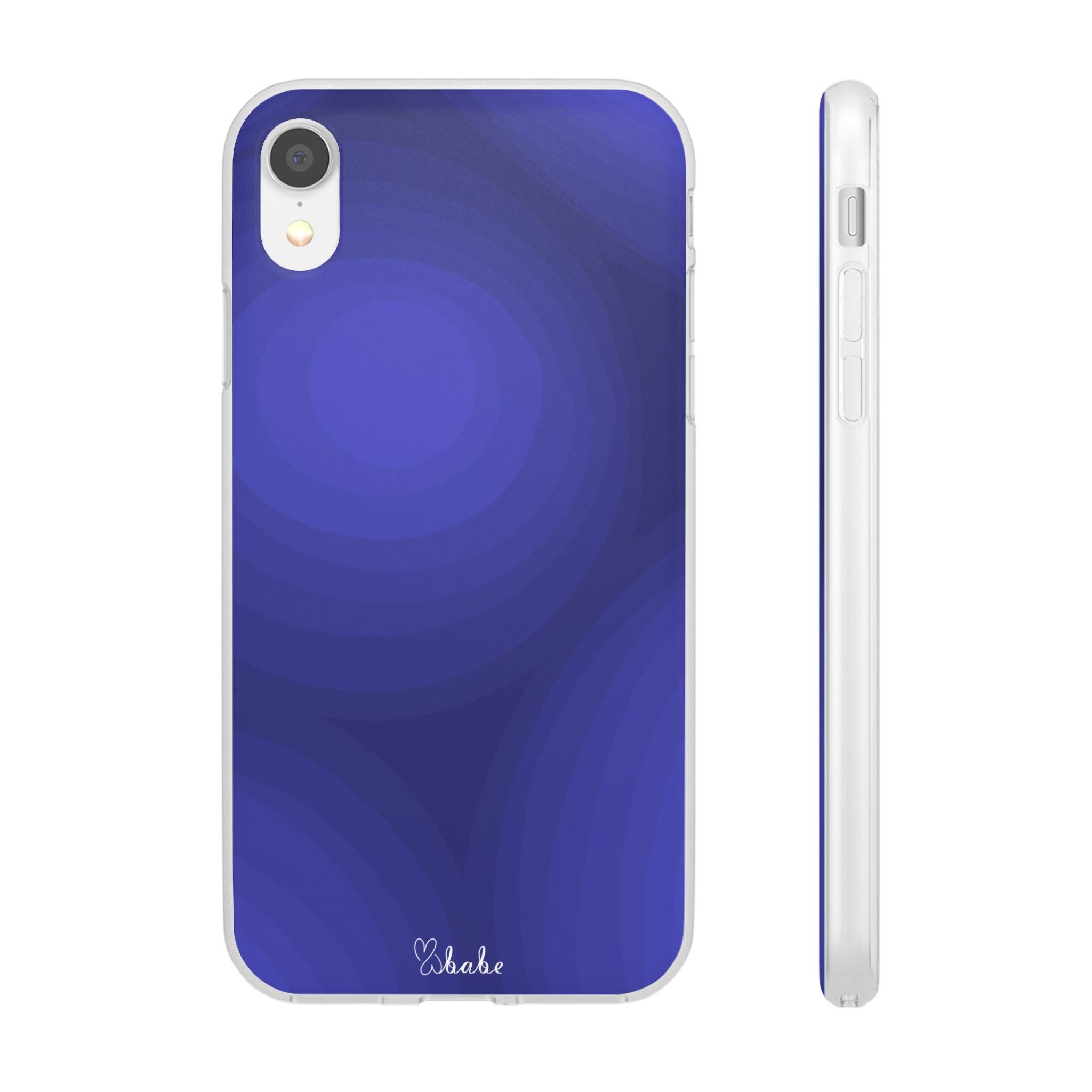 Ocean Bubbles, Flexi Case.