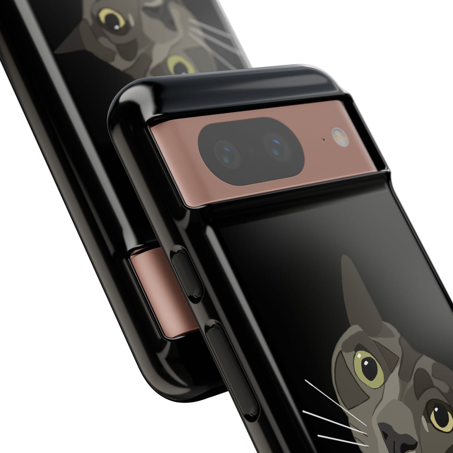 Simon, Tough Phone Case.