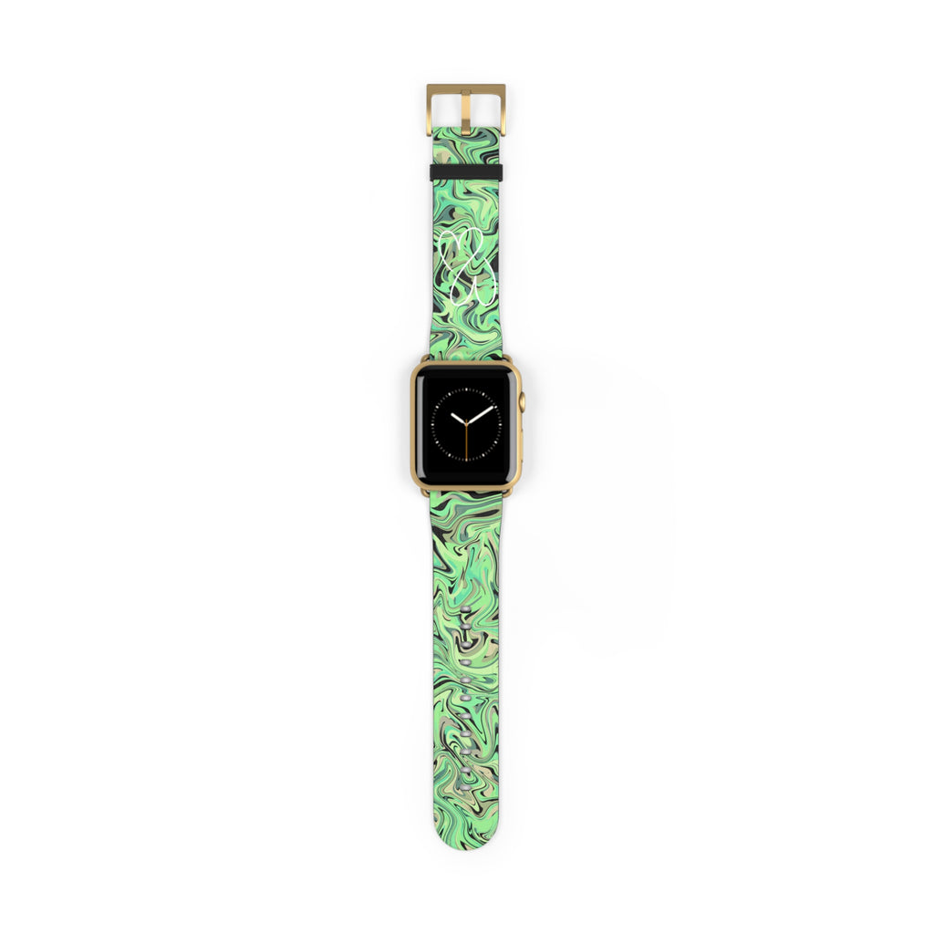 Lime Tia, Watch Band.