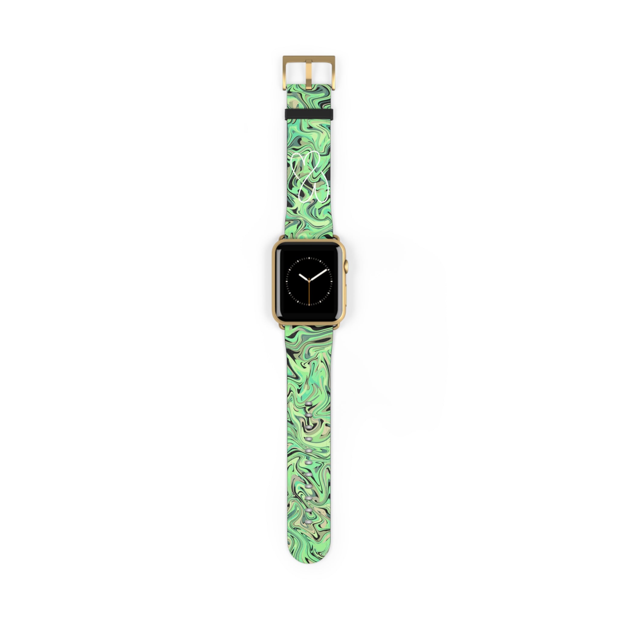 Lime Tia, Watch Band.