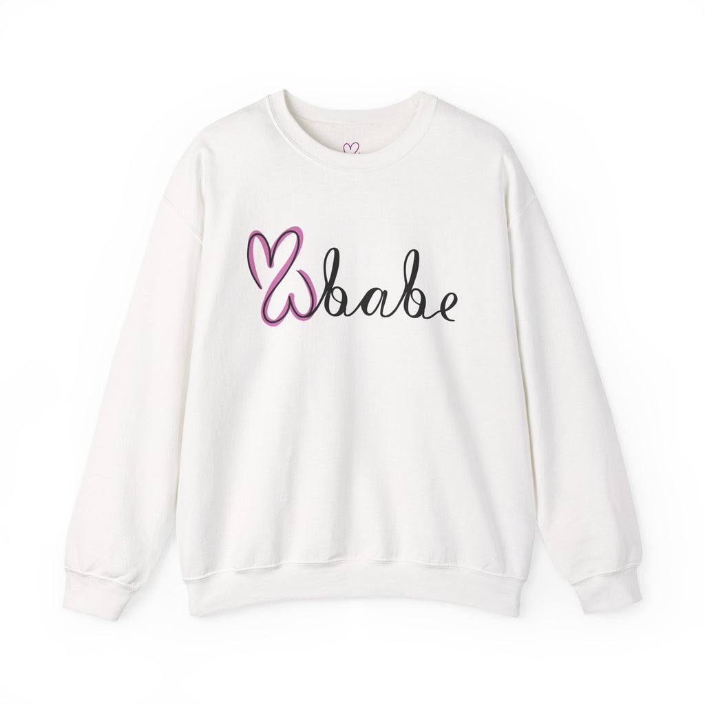 MWbabe, Crewneck Sweatshirt