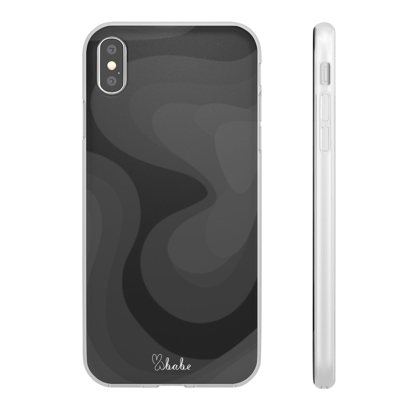 Dark Waves, Flexi Case.