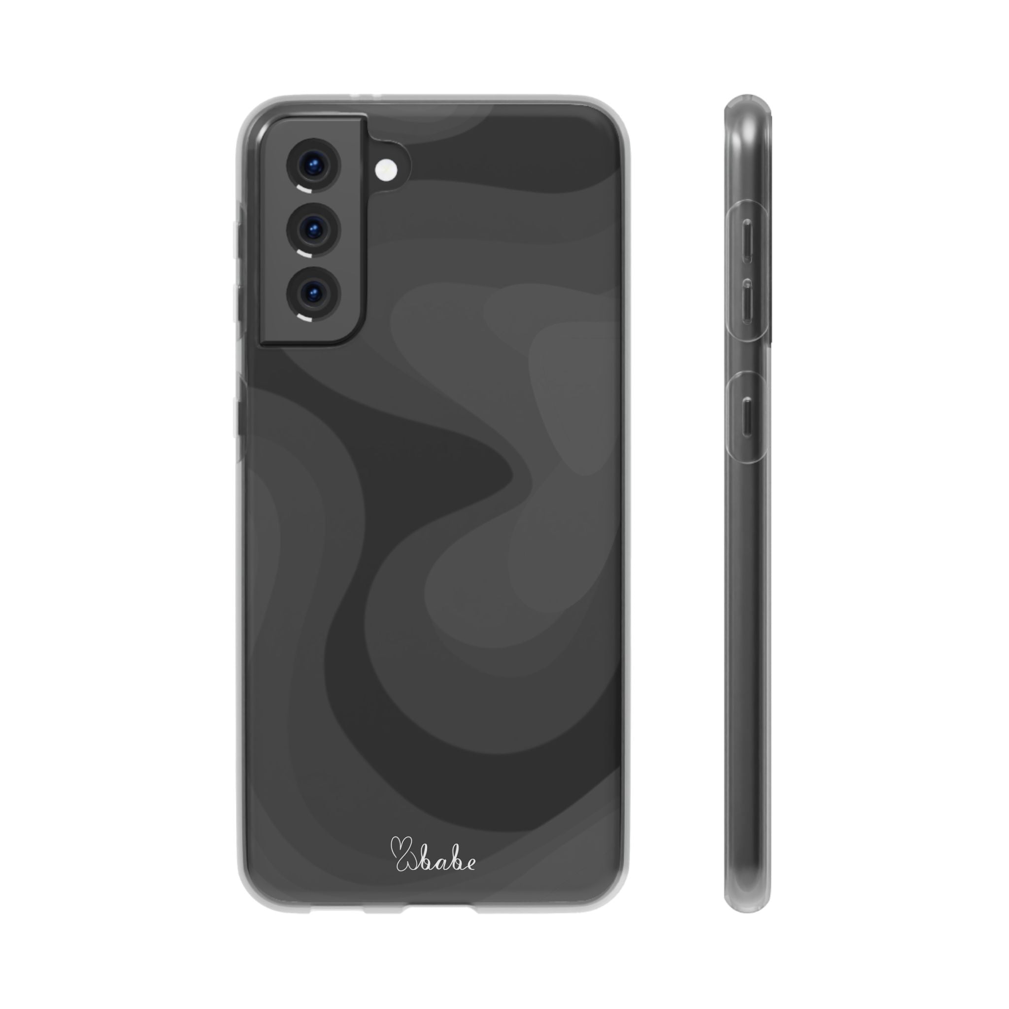 Dark Waves, Flexi Case.