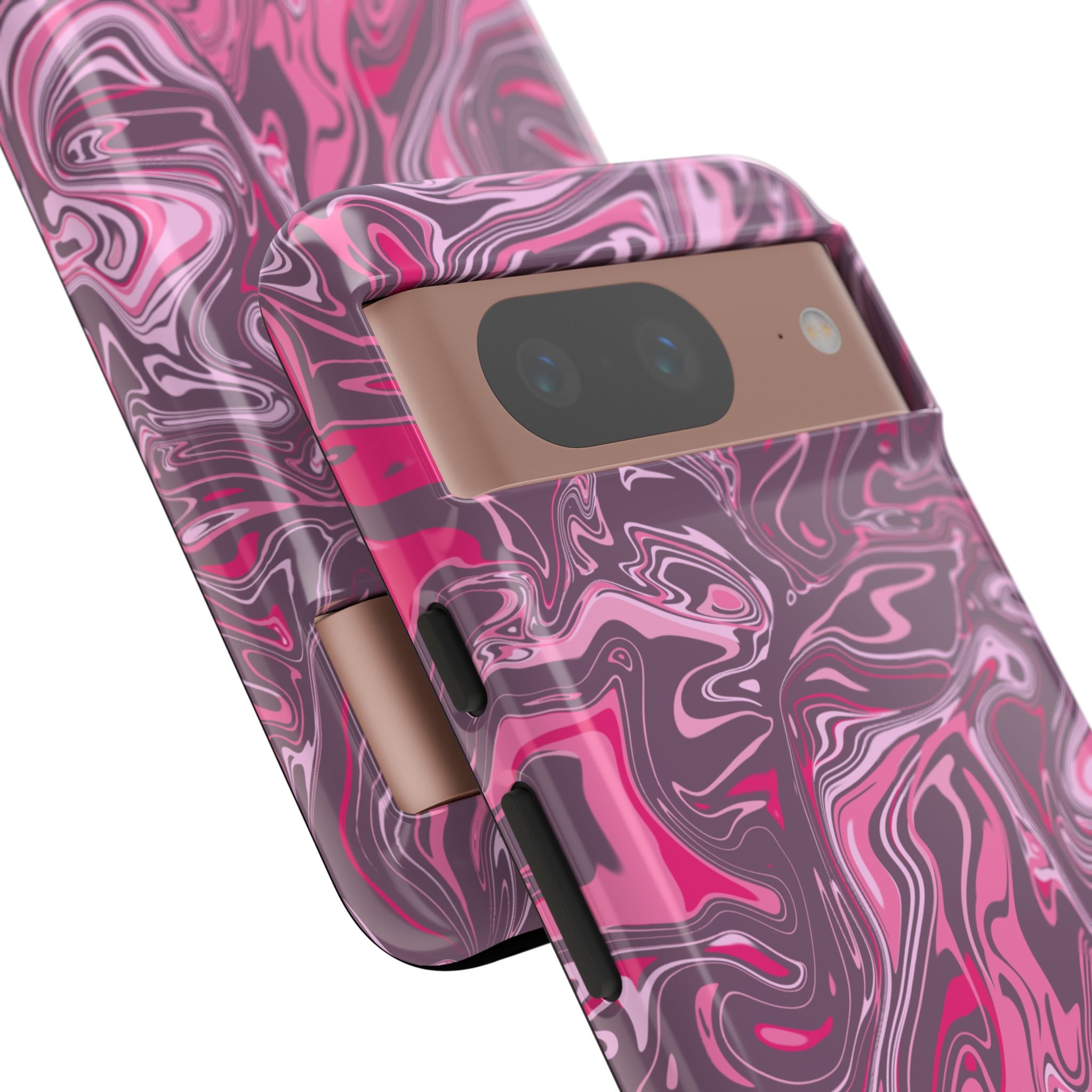 Pretty Lady,Tough Phone Case.