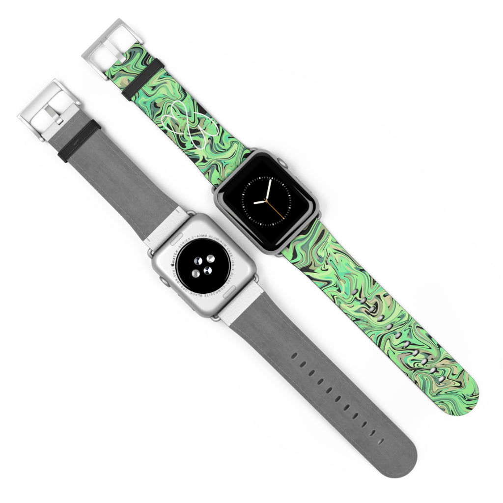 Lime Tia, Watch Band.