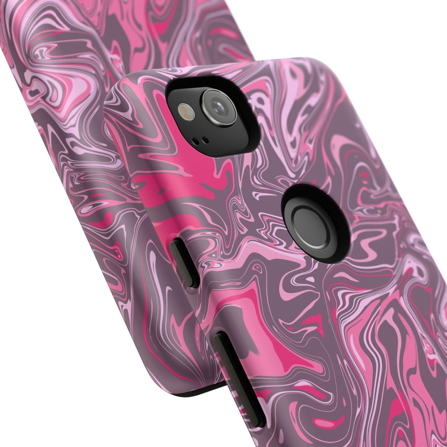 Pretty Lady,Tough Phone Case.