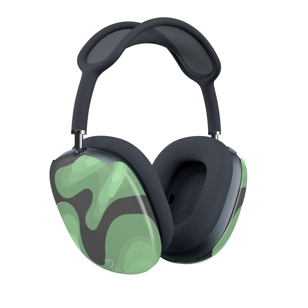 Mint Waves, AirPods Max Case.