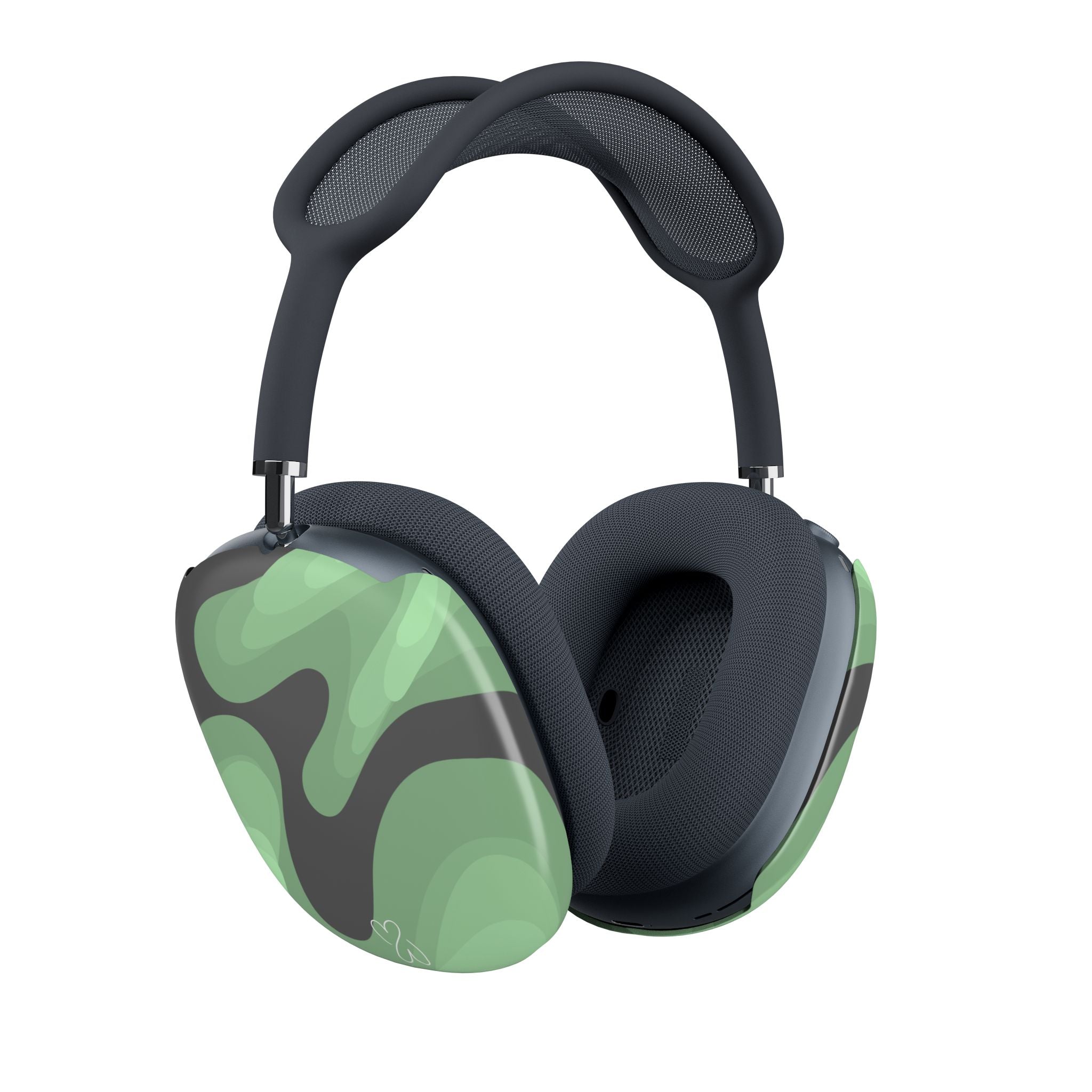 Mint Waves, AirPods Max Case.