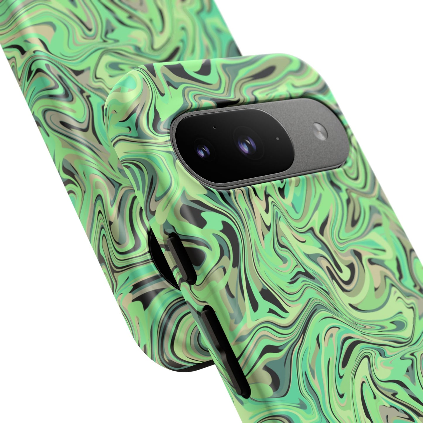 Lime Tia, Tough Phone Case.