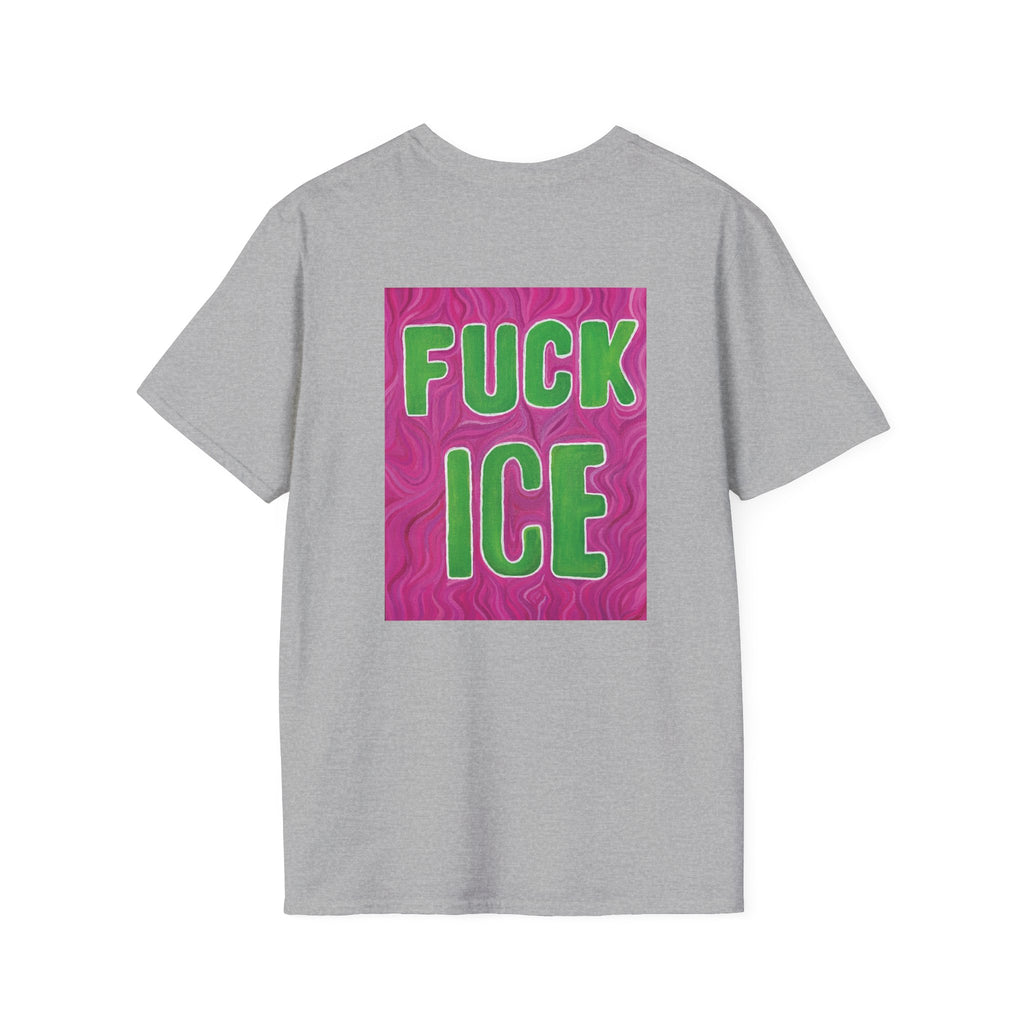 "F*ck Ice" Tee.