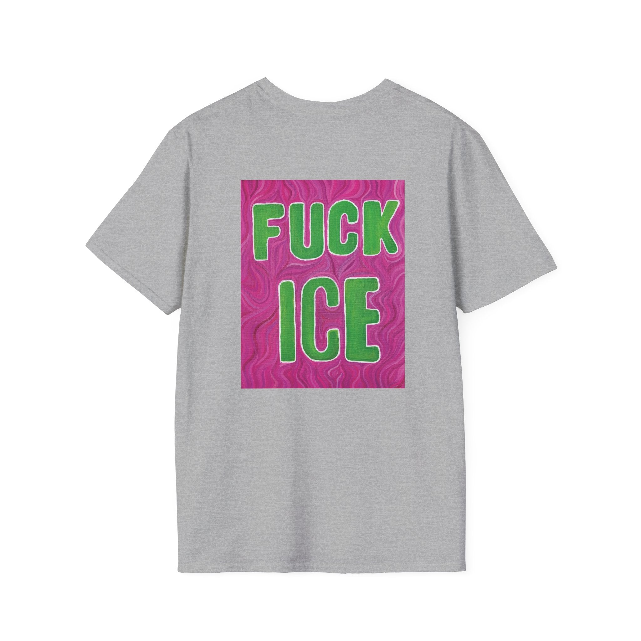 "F*ck Ice" Tee.