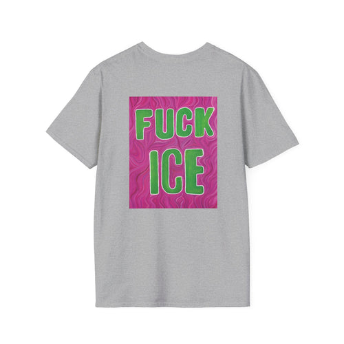 "F*ck Ice" Tee.