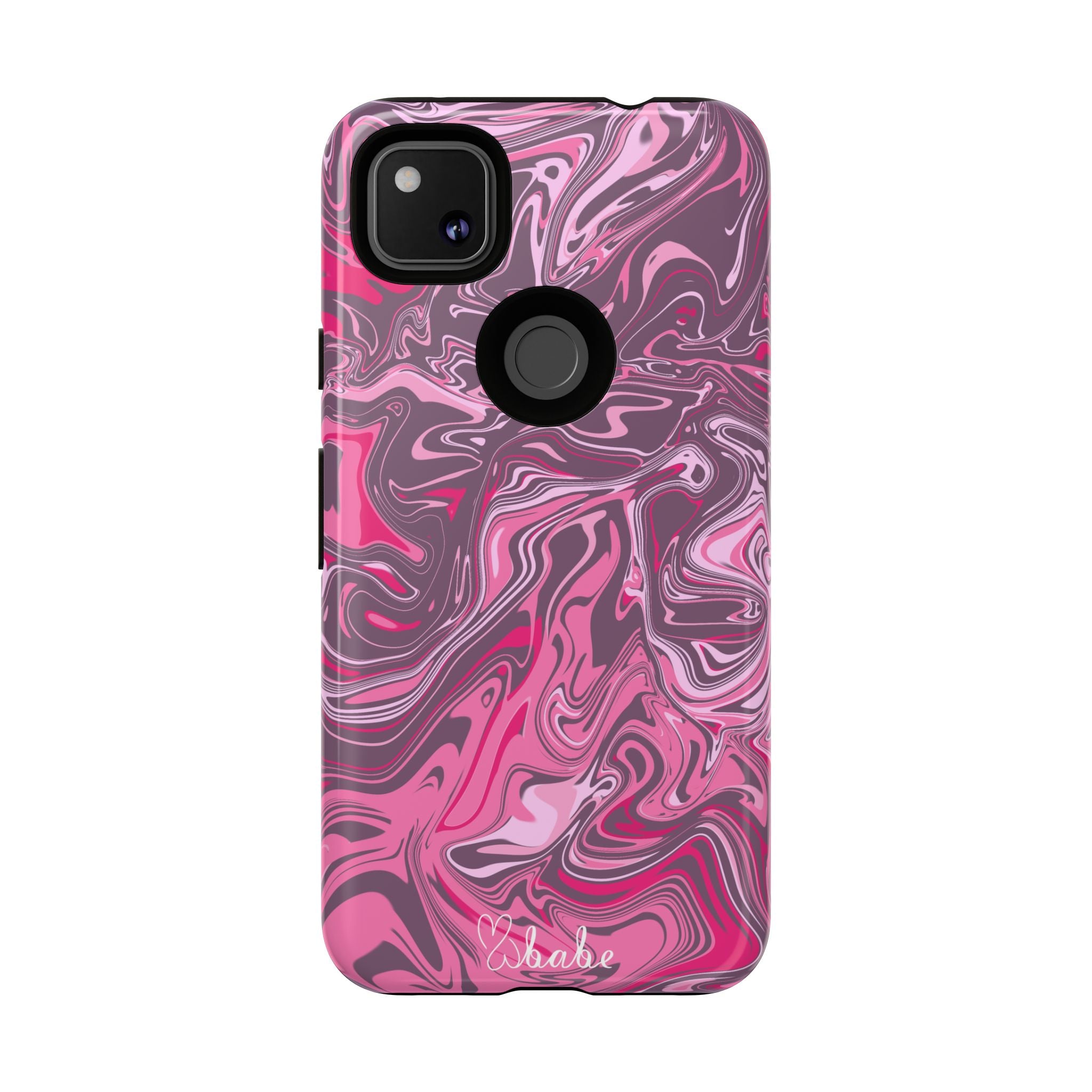 Pretty Lady,Tough Phone Case.