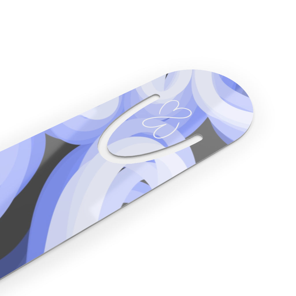 Blue Vines, Bookmark.