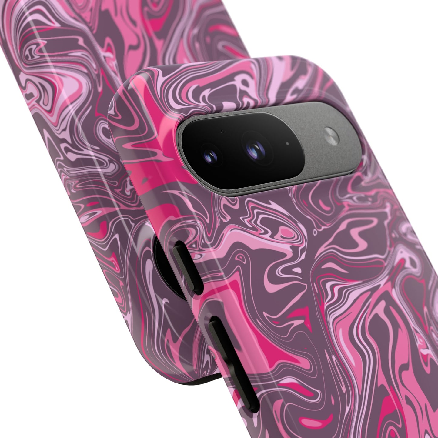 Pretty Lady,Tough Phone Case.