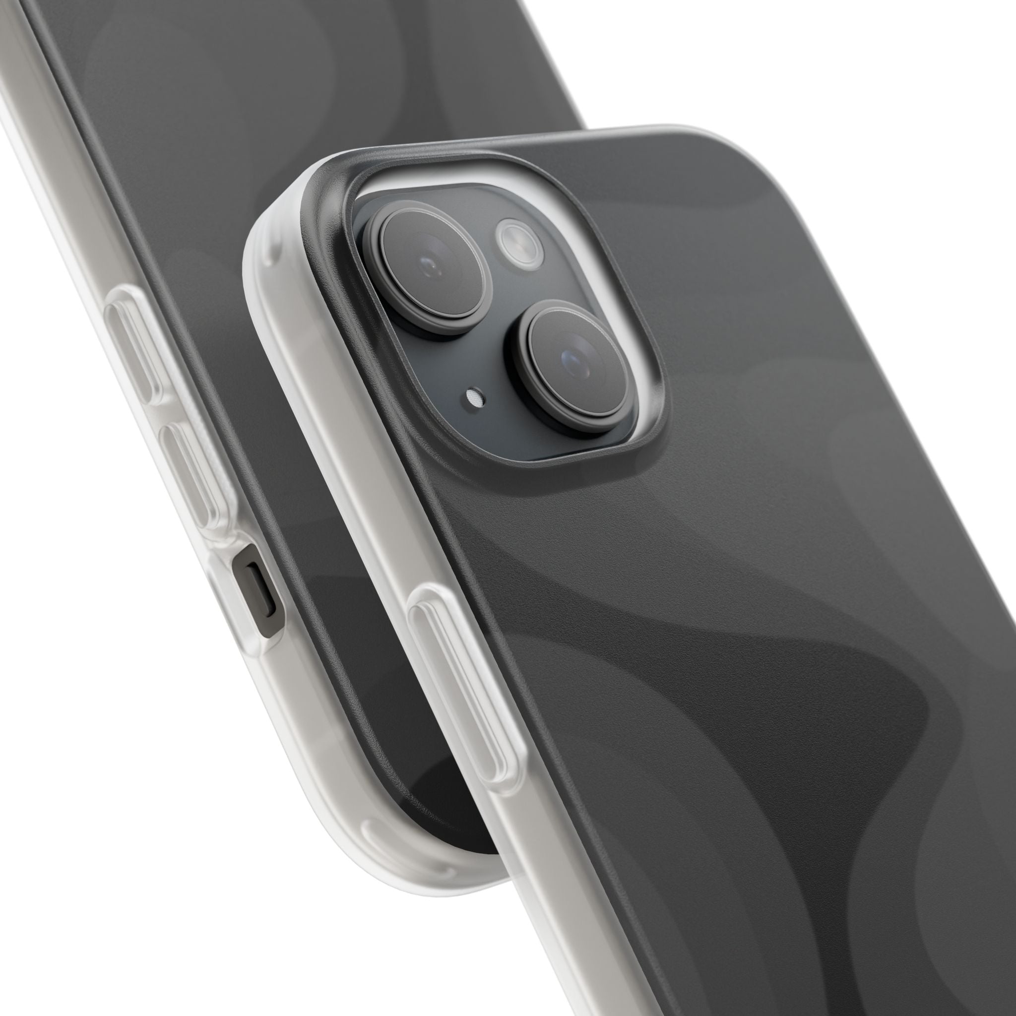 Dark Waves, Flexi Case.