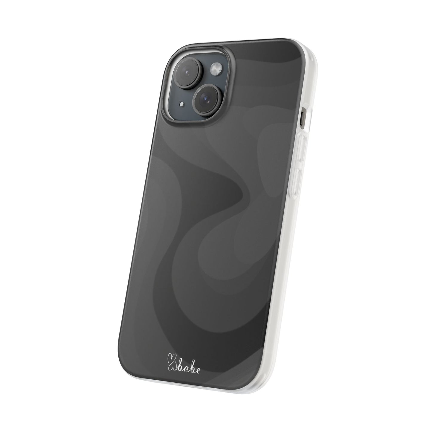 Dark Waves, Flexi Case.