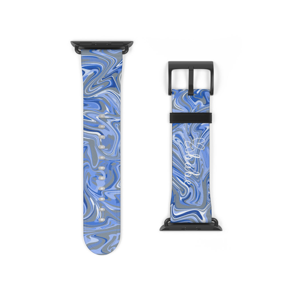 Soft Waves, Watch Band.