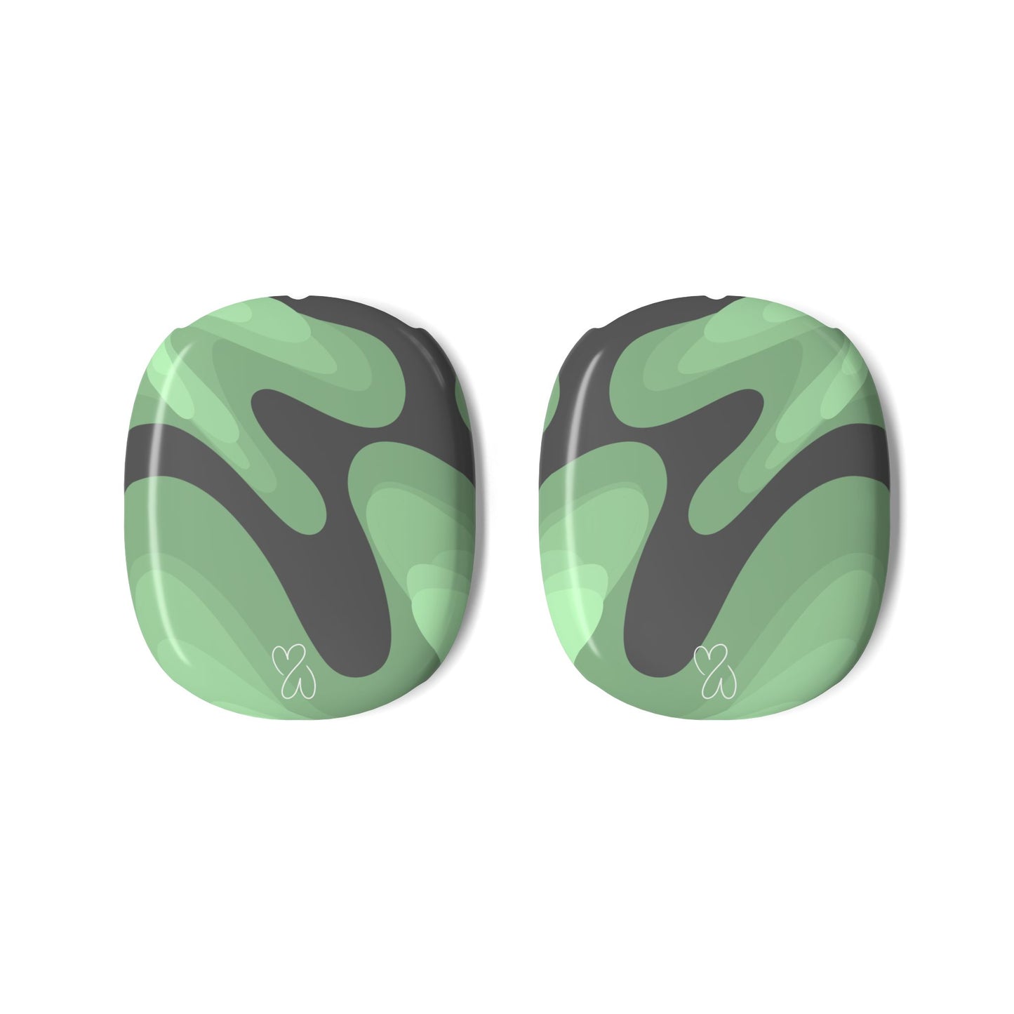 Mint Waves, AirPods Max Case.