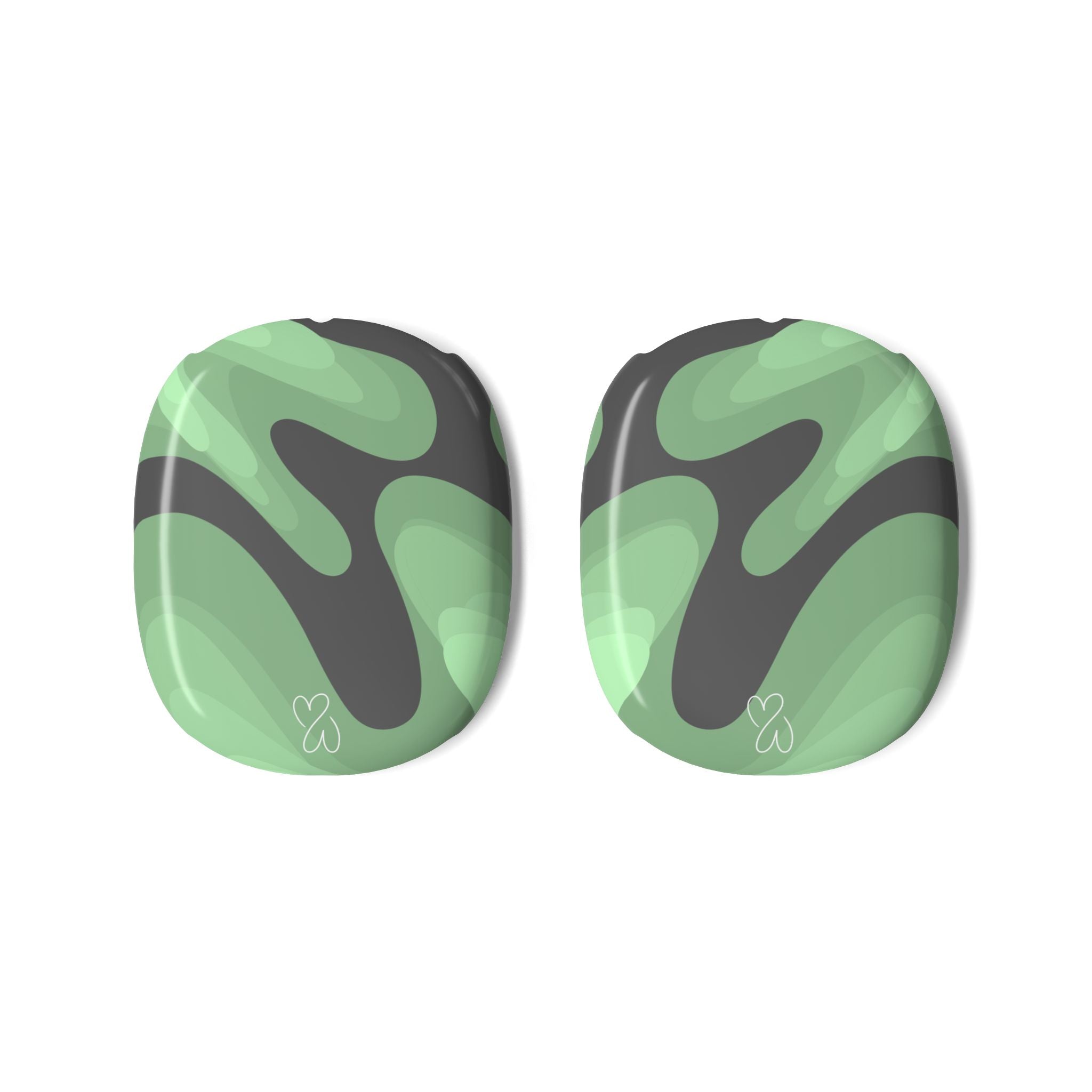 Mint Waves, AirPods Max Case.