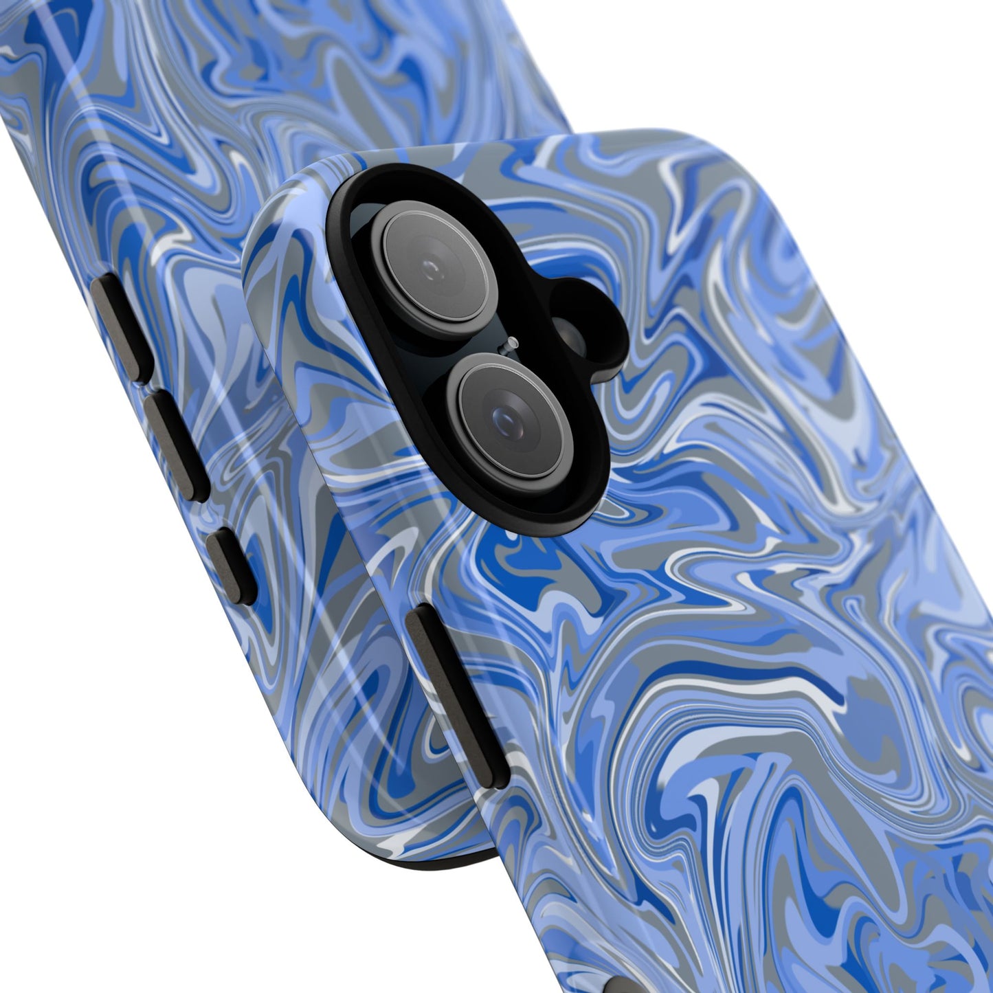 Soft Waves, Tough Phone Case.
