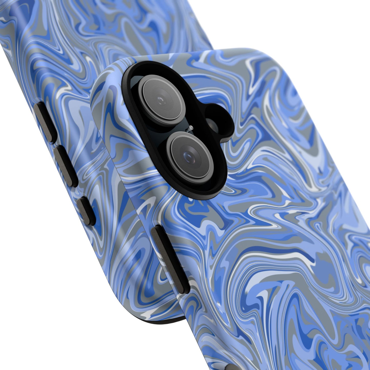 Soft Waves, Tough Phone Case.
