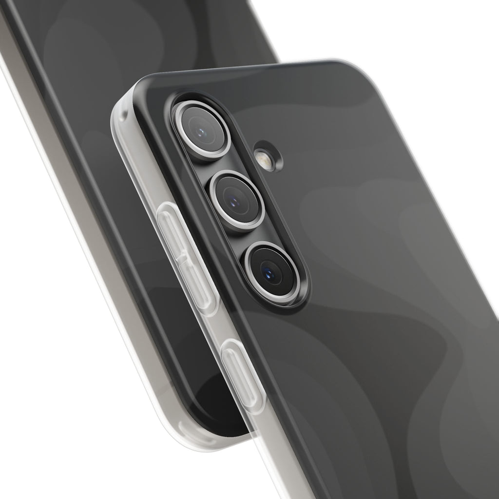 Dark Waves, Flexi Case.