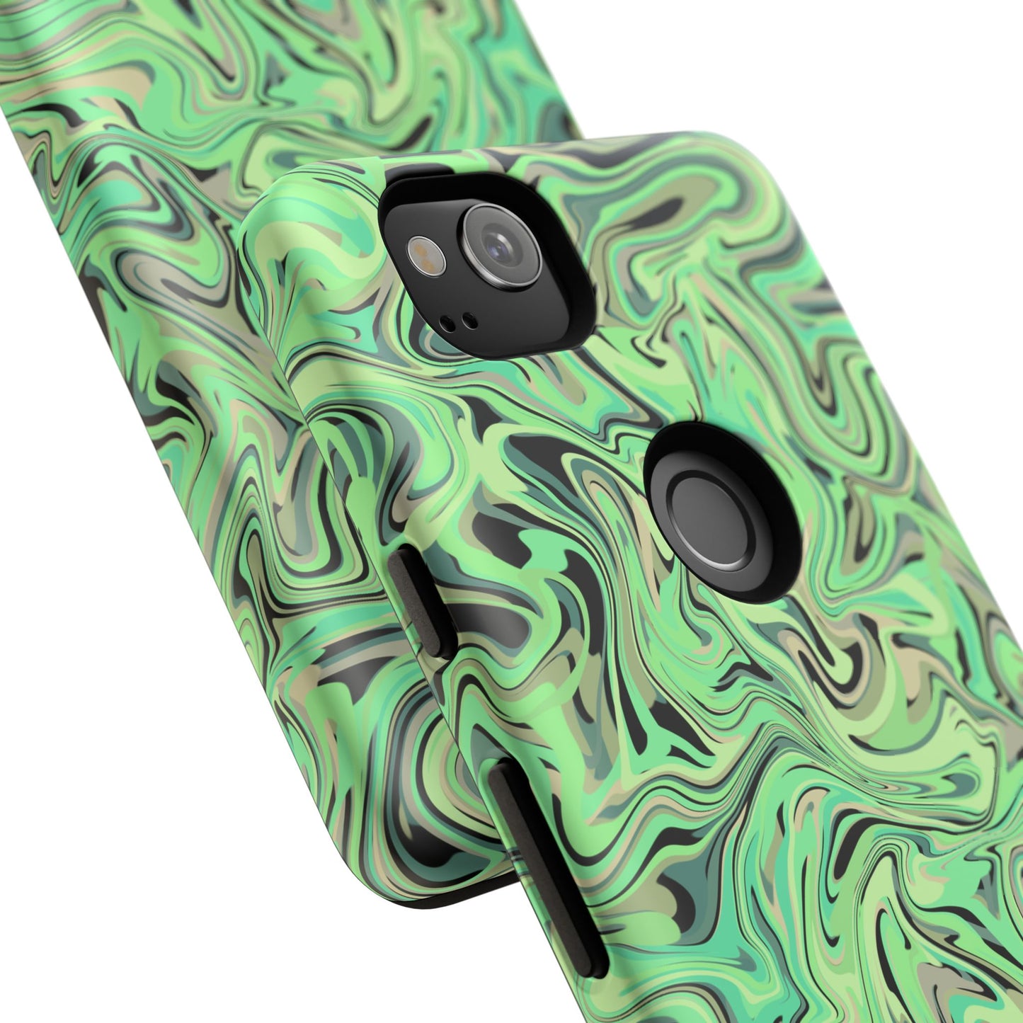 Lime Tia, Tough Phone Case.