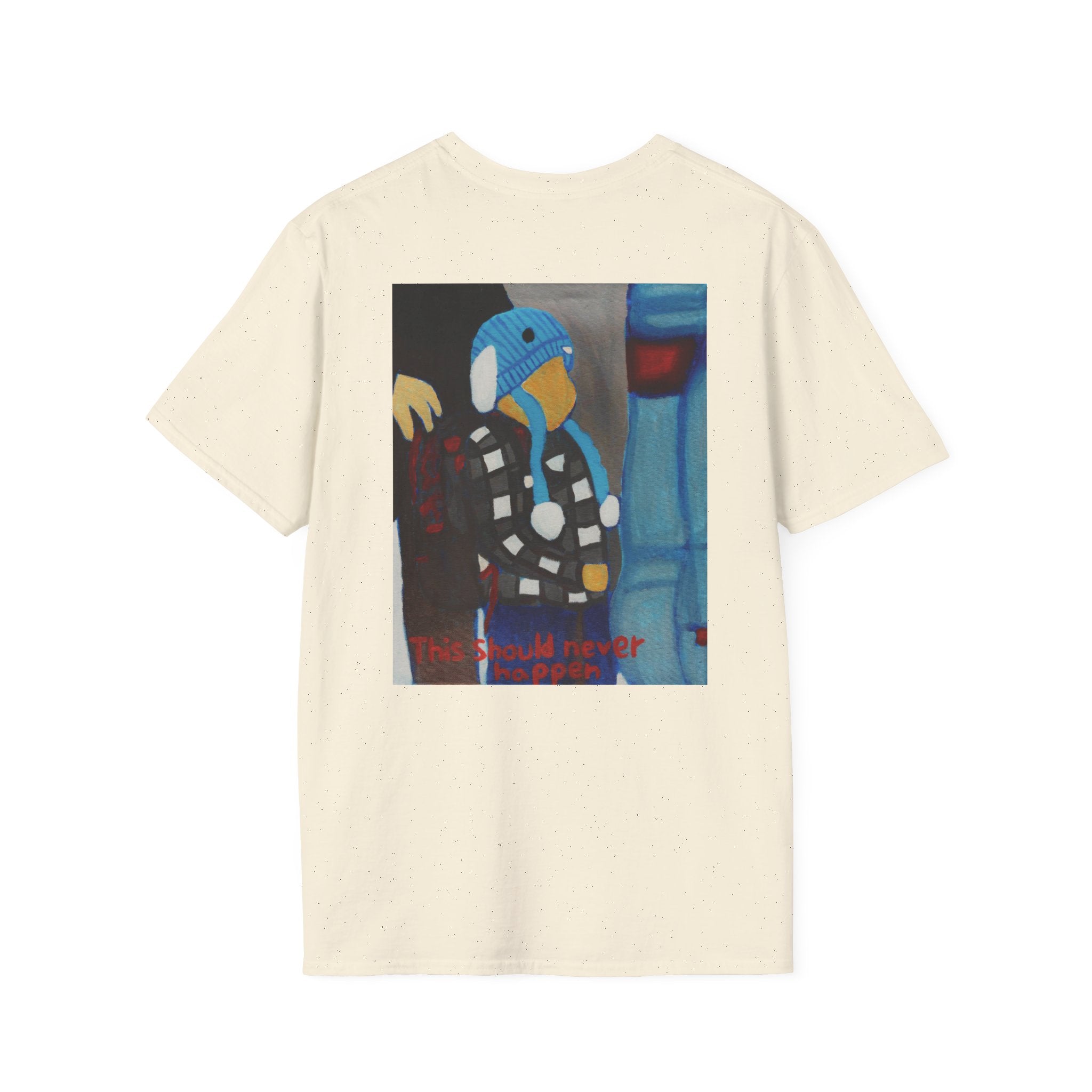 'This Should Never Happen' Tee.