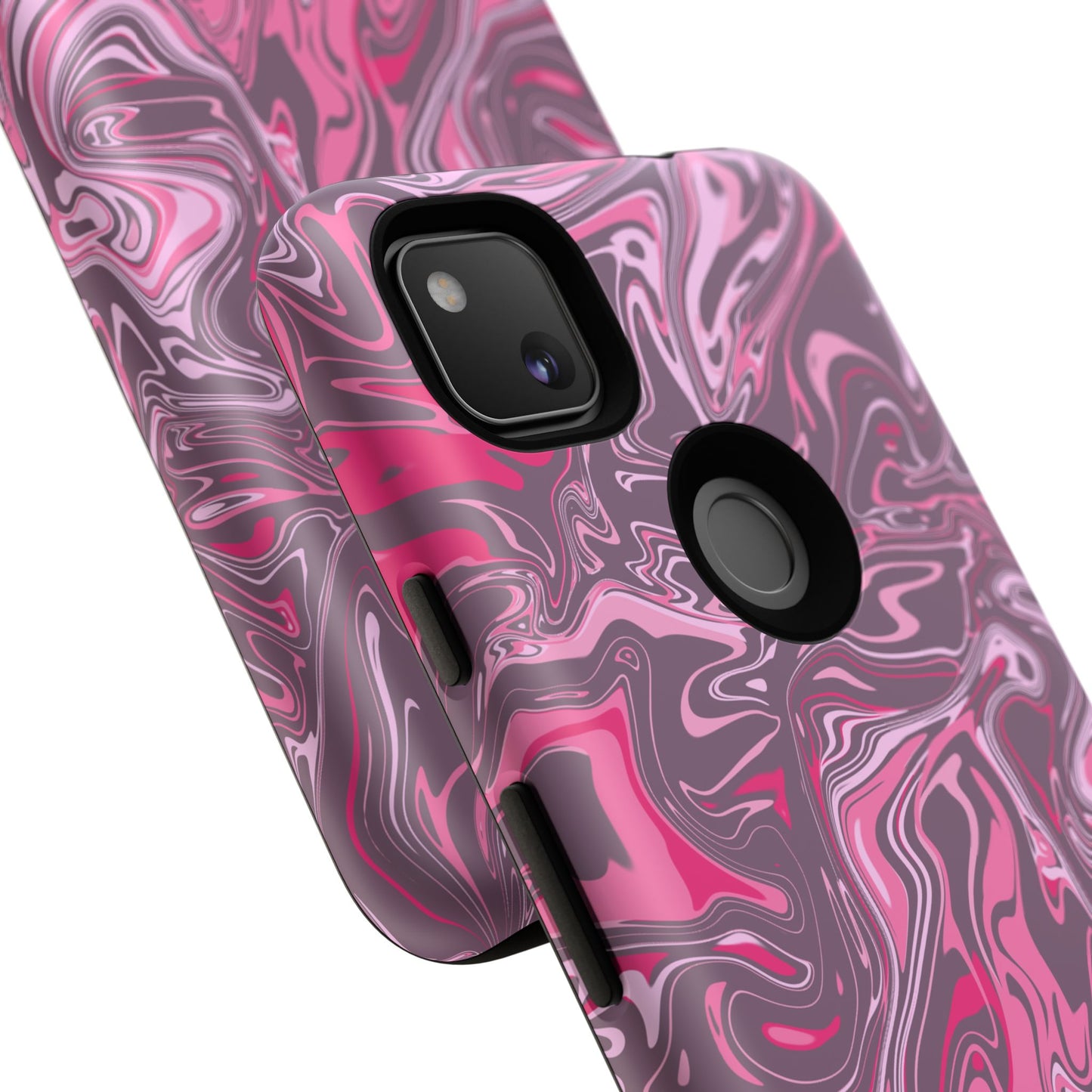 Pretty Lady,Tough Phone Case.