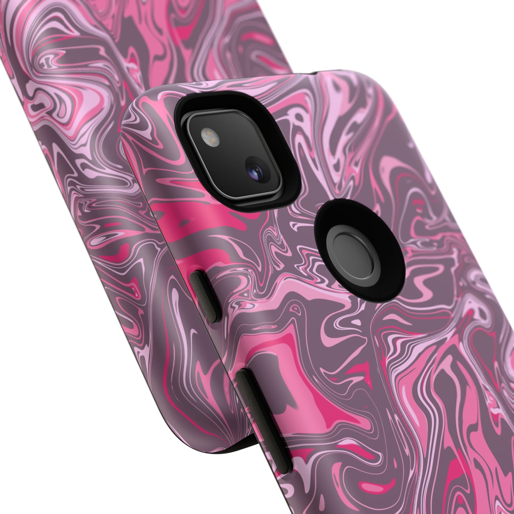 Pretty Lady,Tough Phone Case.