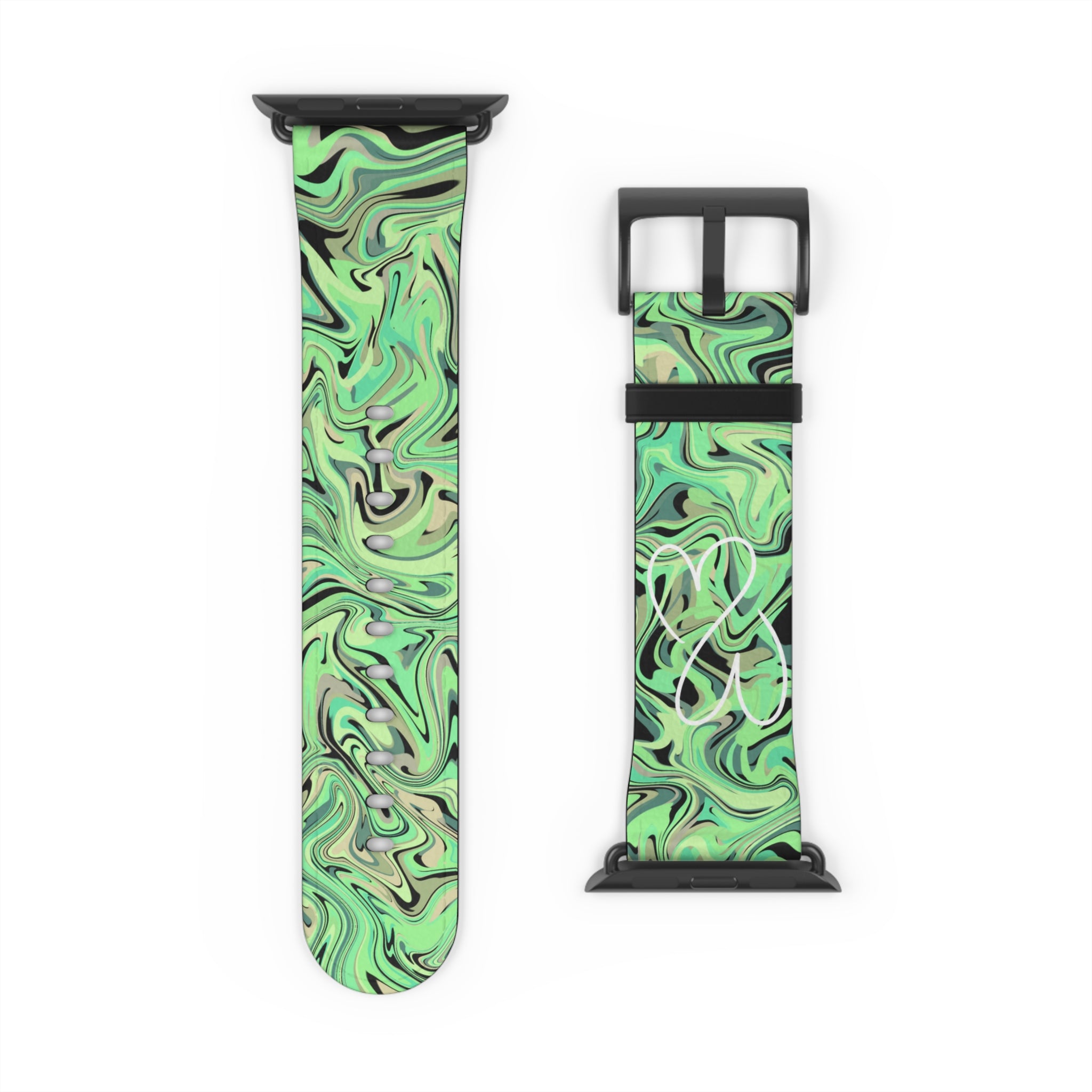 Lime Tia, Watch Band.