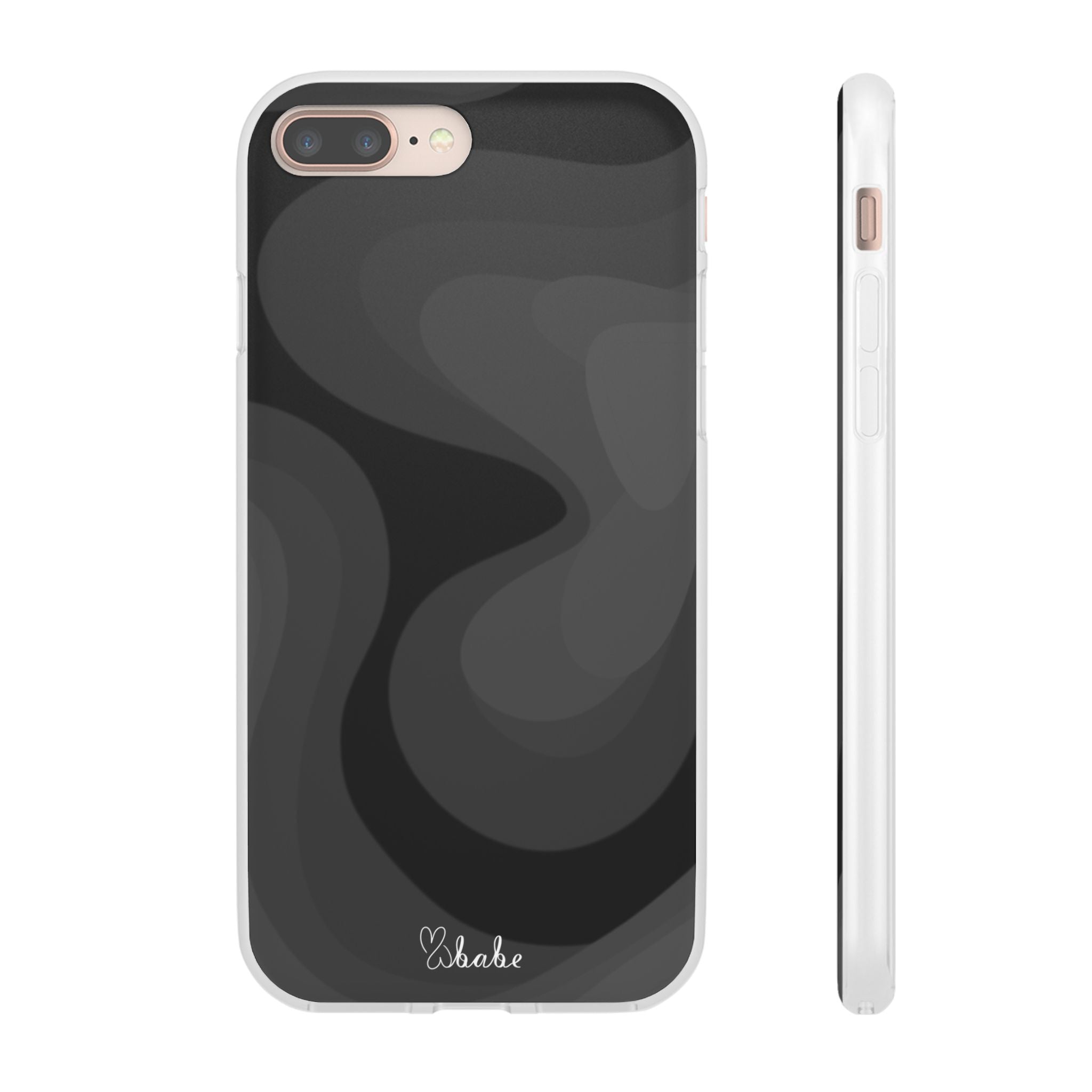 Dark Waves, Flexi Case.