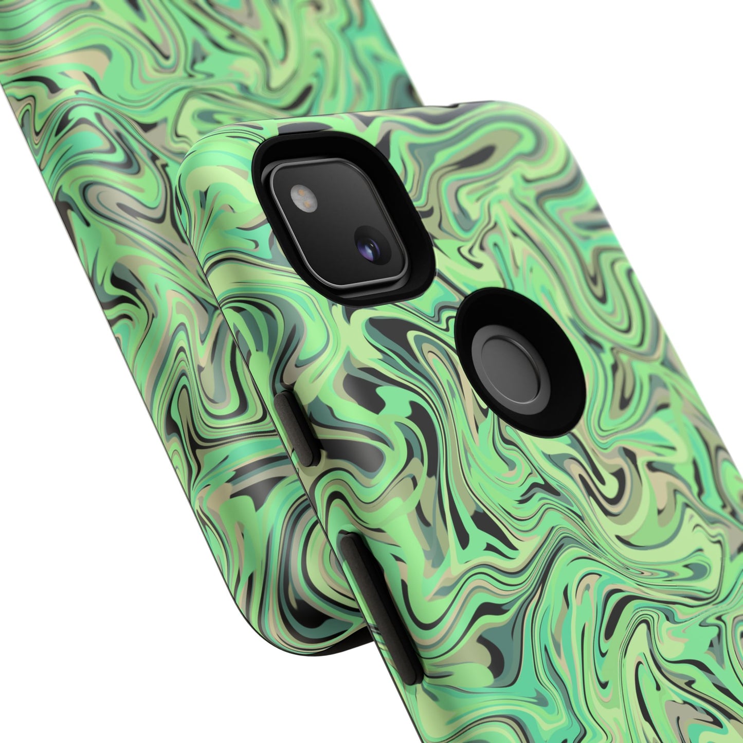Lime Tia, Tough Phone Case.