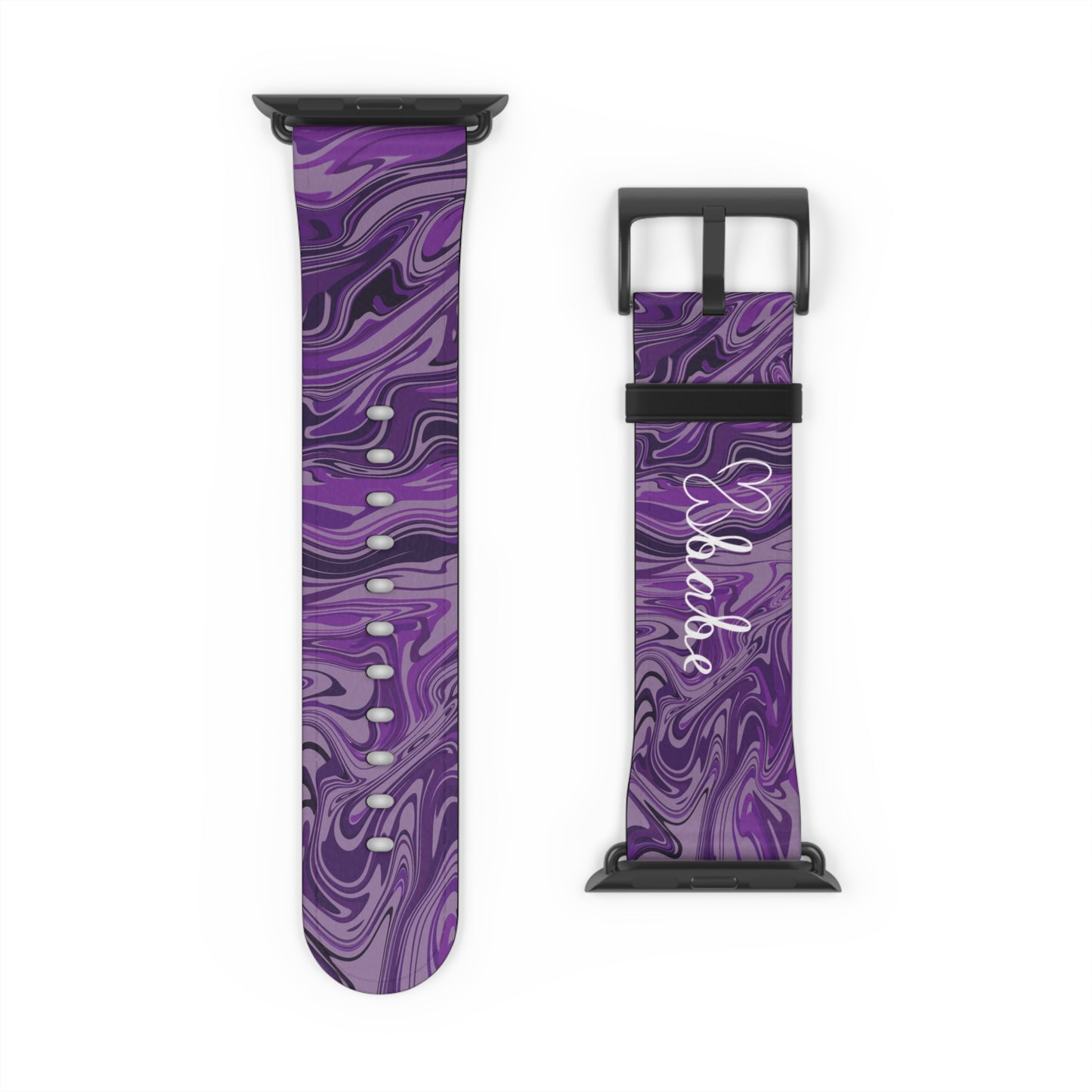 Purp Waves, Watch Band.