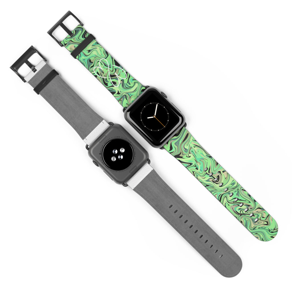 Lime Tia, Watch Band.