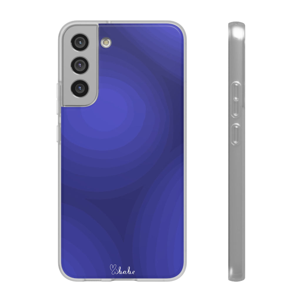 Ocean Bubbles, Flexi Case.