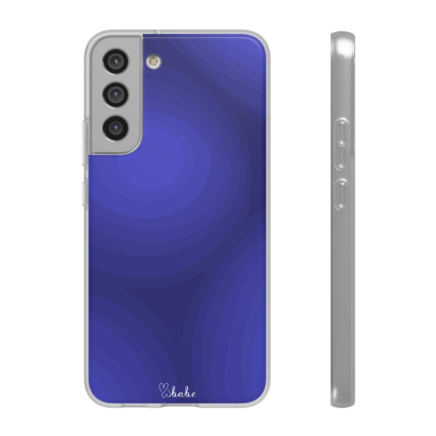 Ocean Bubbles, Flexi Case.