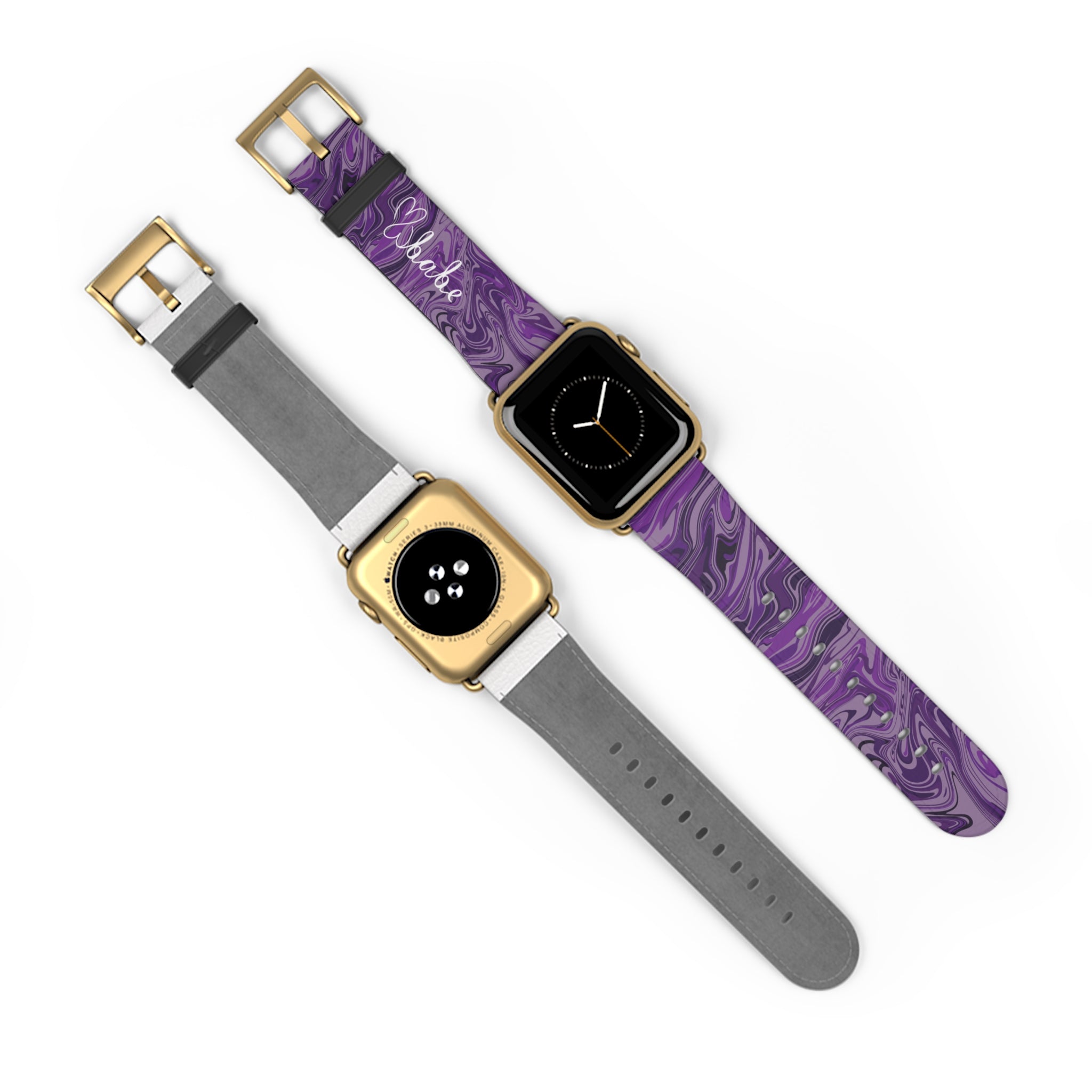 Purp Waves, Watch Band.