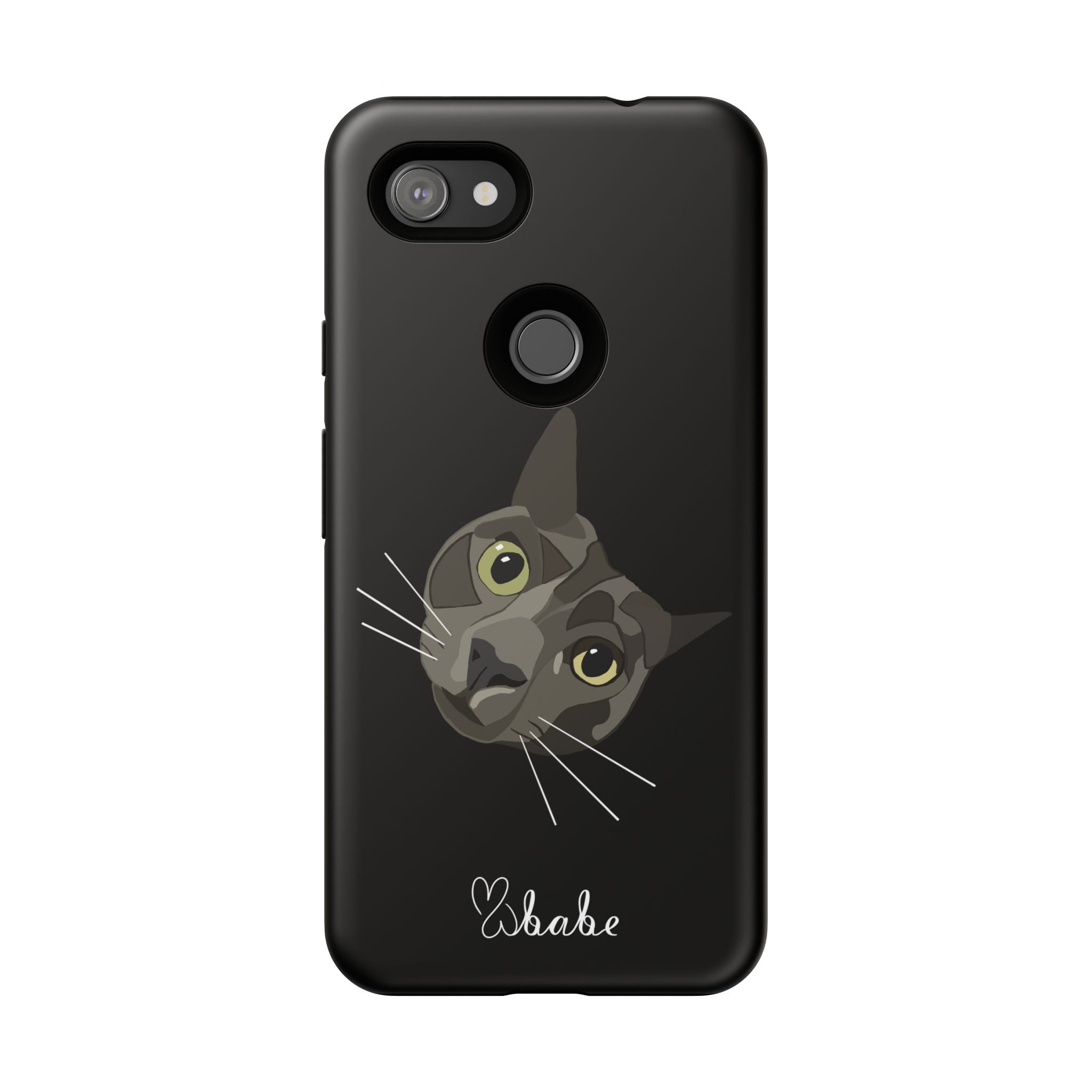 Simon, Tough Phone Case.