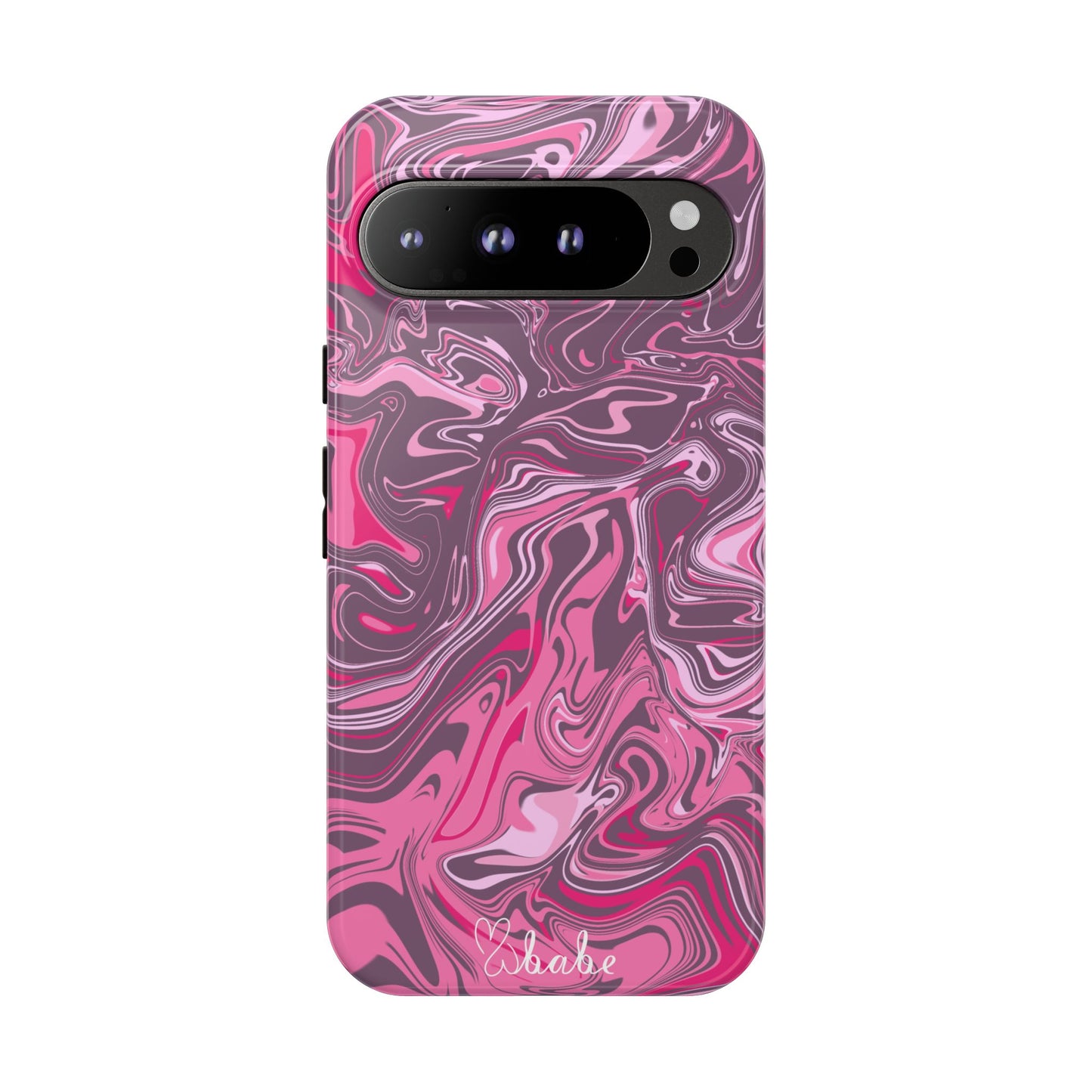 Pretty Lady,Tough Phone Case.