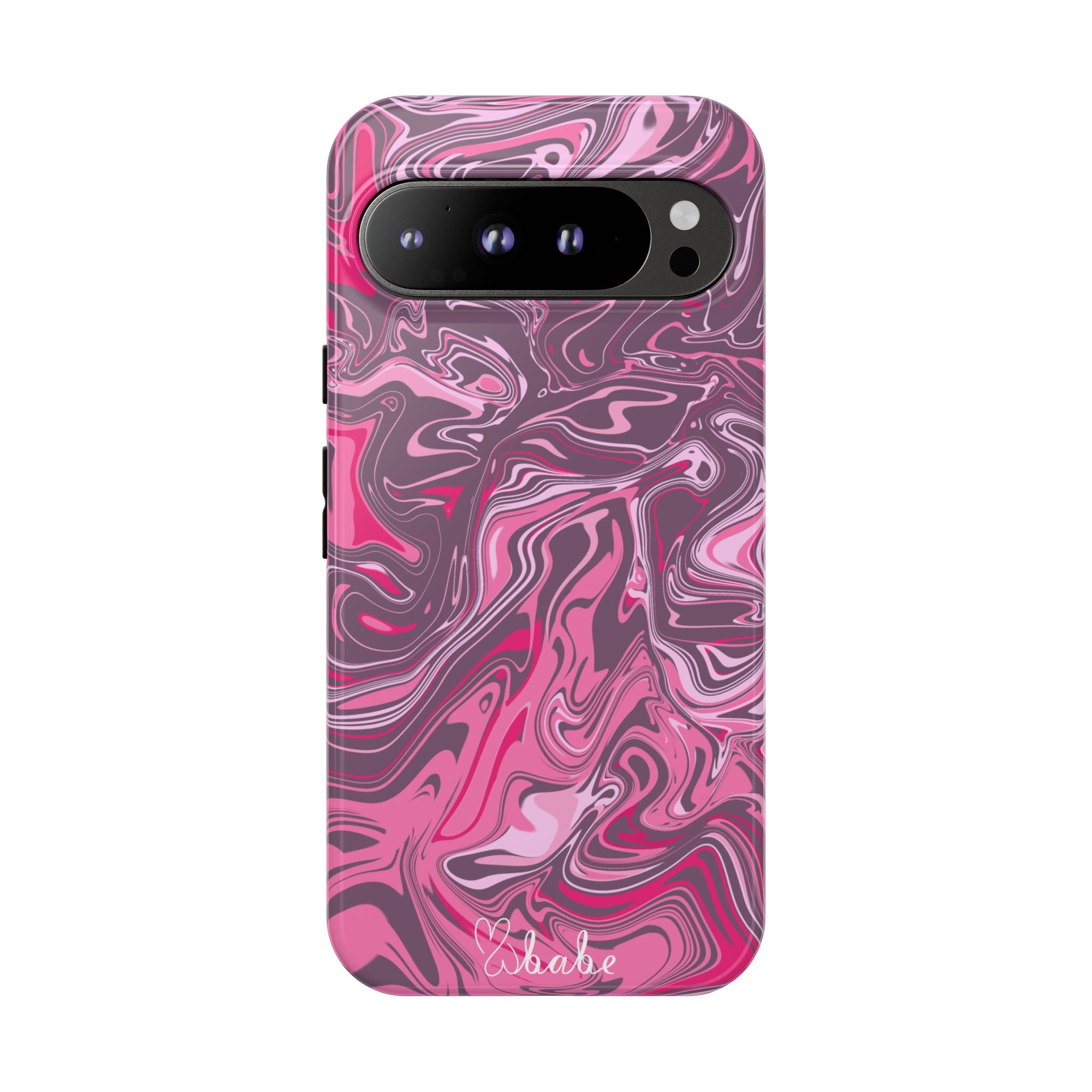 Pretty Lady,Tough Phone Case.