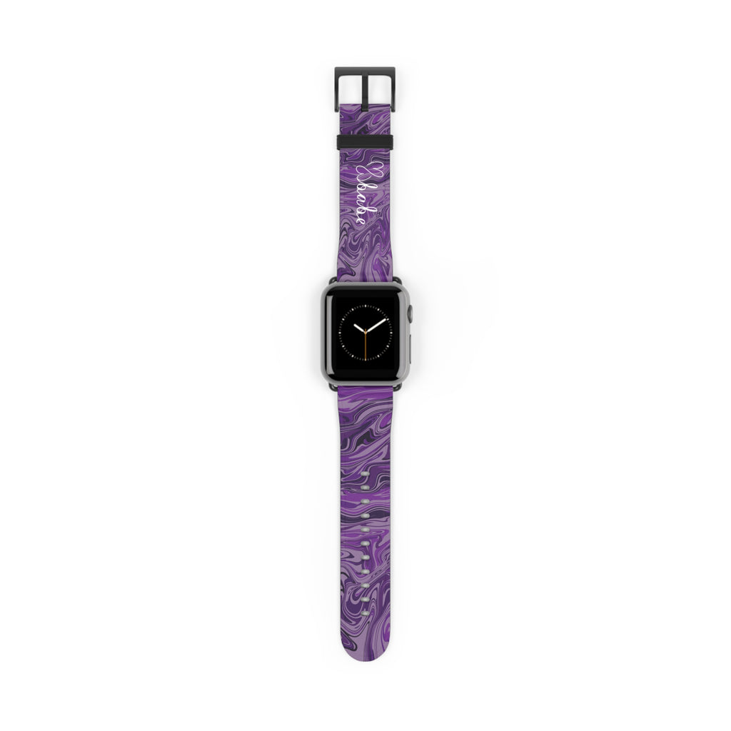 Purp Waves, Watch Band.