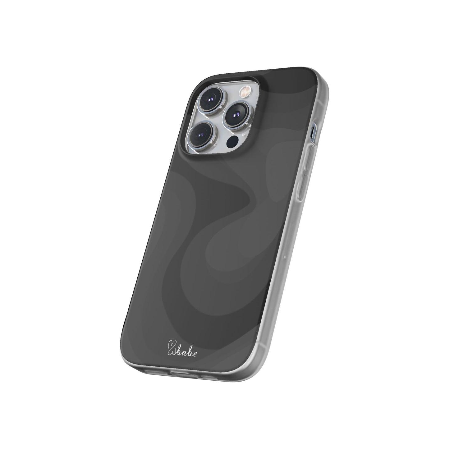 Dark Waves, Flexi Case.