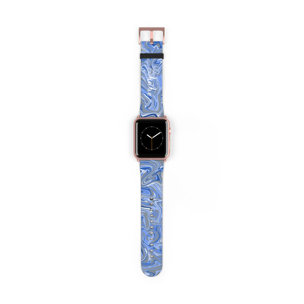 Soft Waves, Watch Band.